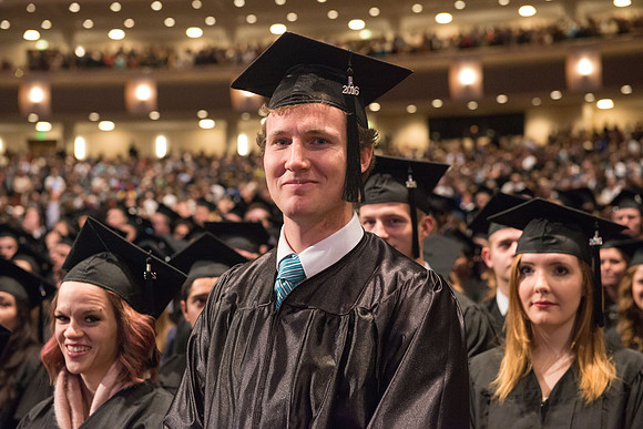 BYU-Idaho Commencement