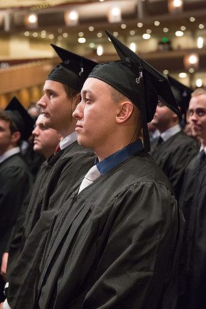 BYU-Idaho Commencement