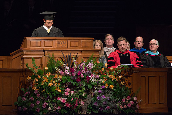 BYU-Idaho Commencement