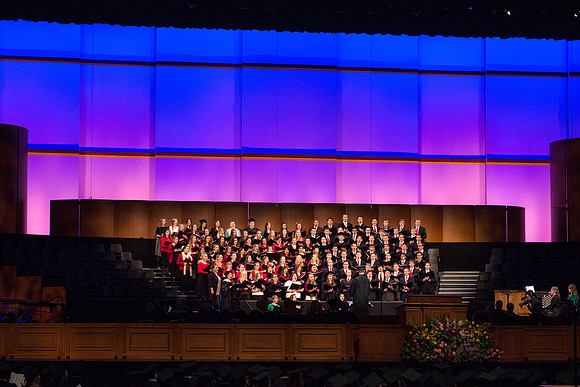 BYU-Idaho Commencement