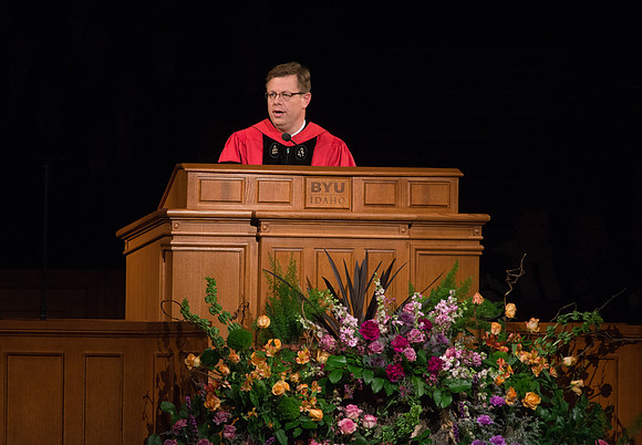BYU-Idaho Commencement
