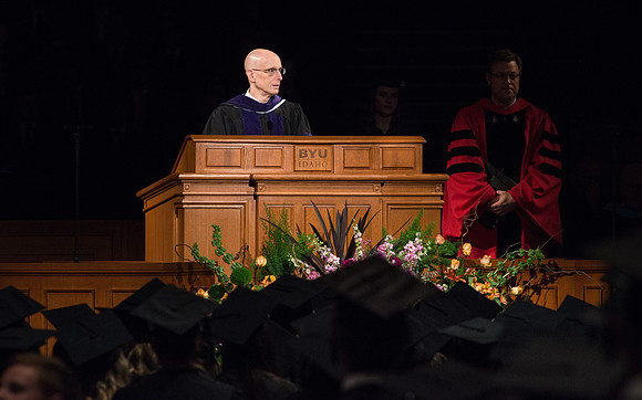 BYU-Idaho Commencement