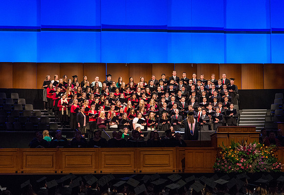 BYU-Idaho Commencement