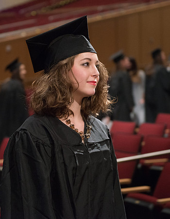 BYU-Idaho Commencement, recessional.