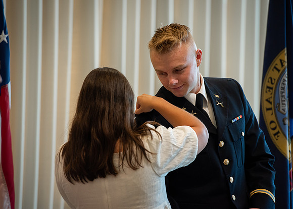 ROTC Commissioning - July 2023