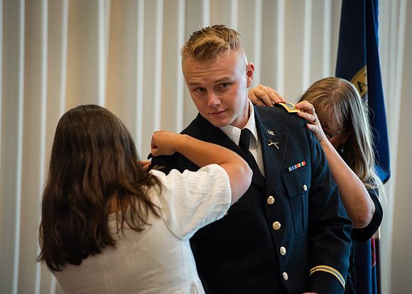 ROTC Commissioning - July 2023