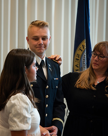 ROTC Commissioning - July 2023