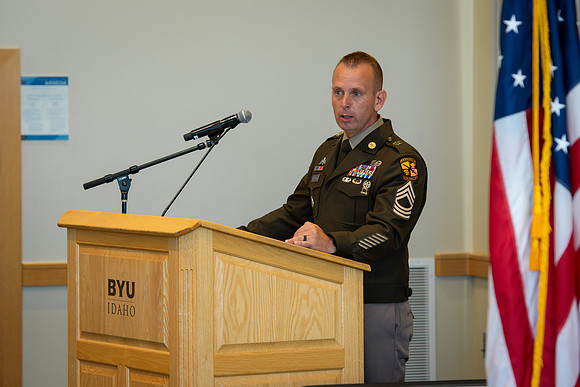 ROTC Commissioning - July 2023