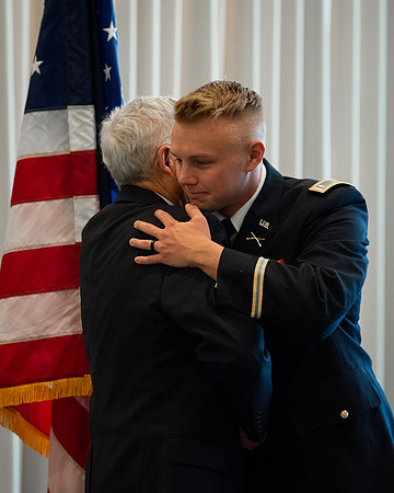 ROTC Commissioning - July 2023