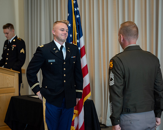 ROTC Commissioning - July 2023