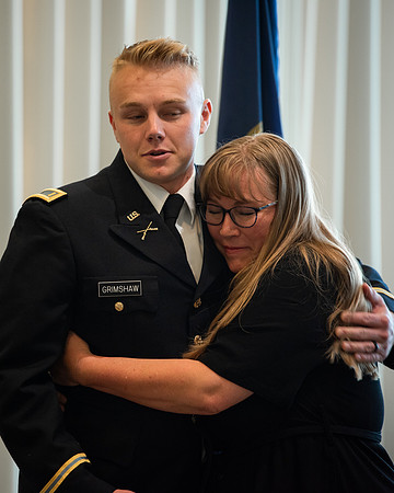 ROTC Commissioning - July 2023
