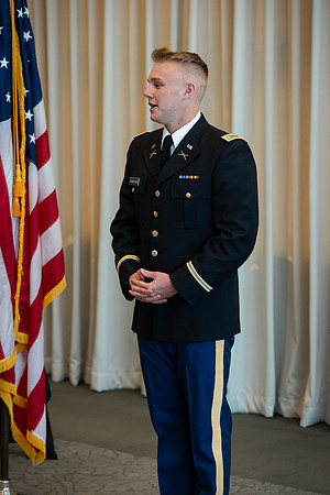 ROTC Commissioning - July 2023