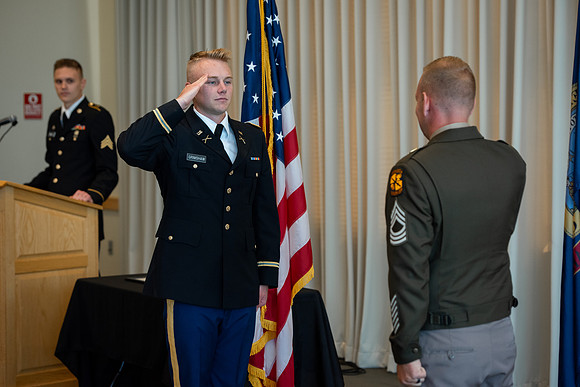 ROTC Commissioning - July 2023