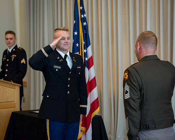 ROTC Commissioning - July 2023