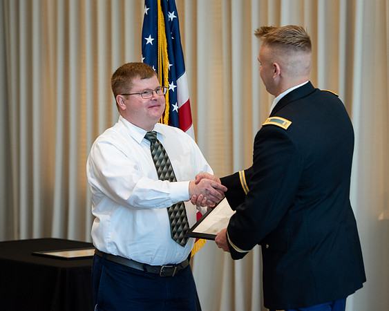 ROTC Commissioning - July 2023