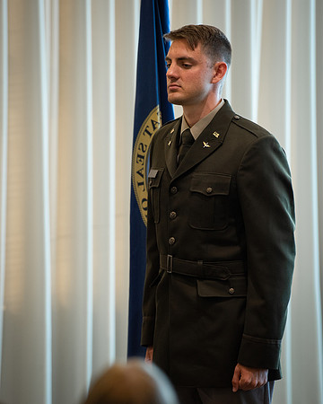 ROTC Commissioning - July 2023