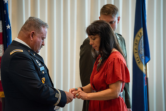 ROTC Commissioning - July 2023