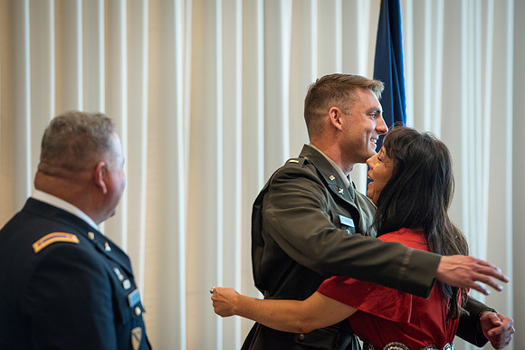 ROTC Commissioning - July 2023
