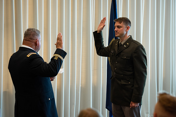 ROTC Commissioning - July 2023