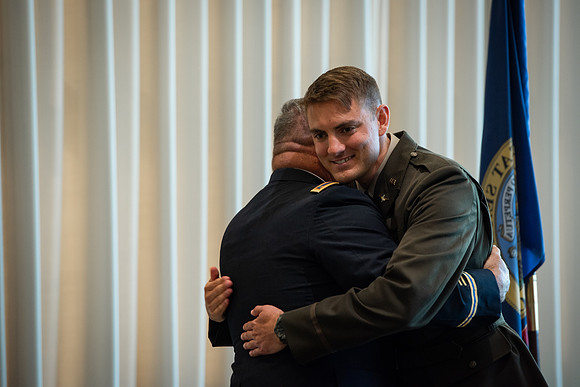 ROTC Commissioning - July 2023