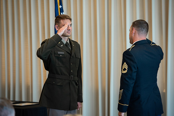 ROTC Commissioning - July 2023