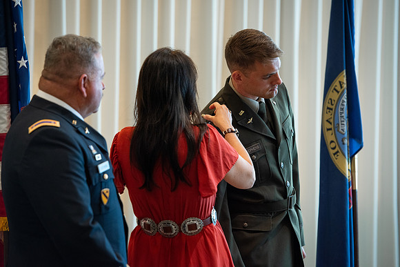 ROTC Commissioning - July 2023