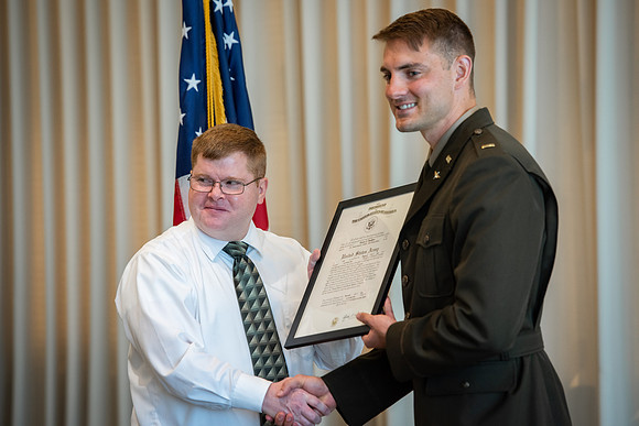 ROTC Commissioning - July 2023