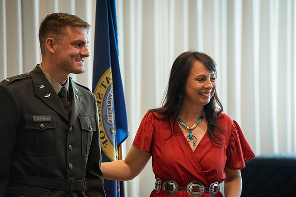 ROTC Commissioning - July 2023