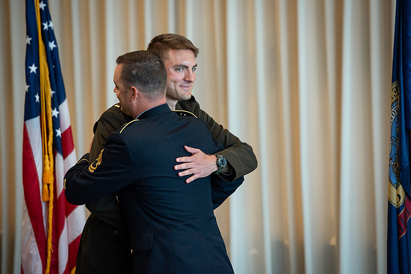 ROTC Commissioning - July 2023