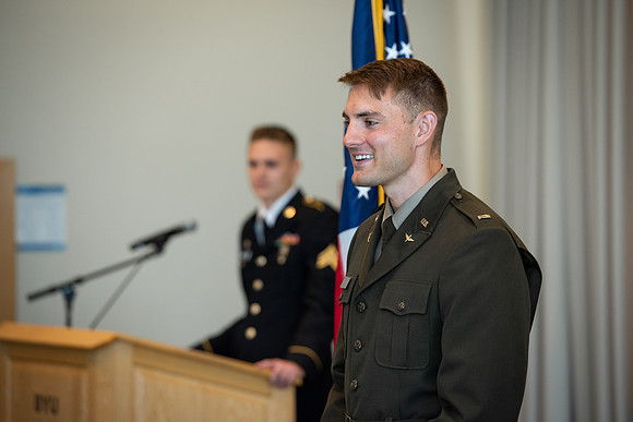 ROTC Commissioning - July 2023