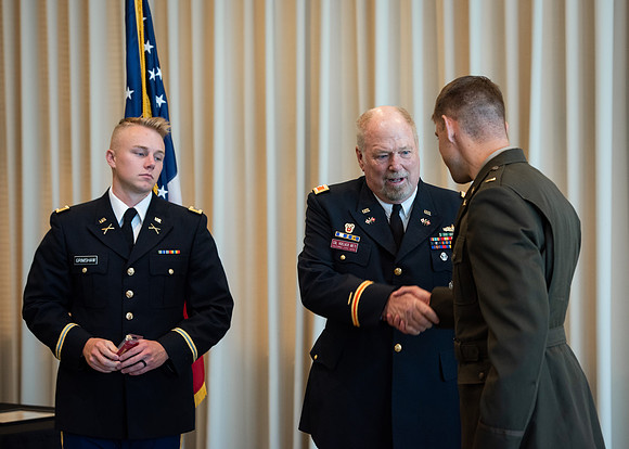 ROTC Commissioning - July 2023