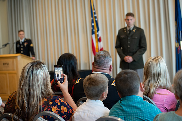 ROTC Commissioning - July 2023