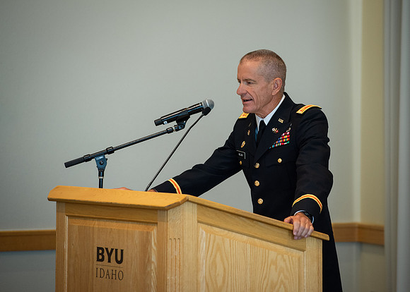 ROTC Commissioning - July 2023