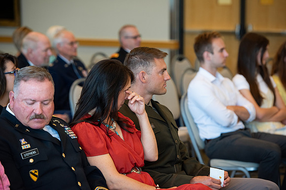 ROTC Commissioning - July 2023