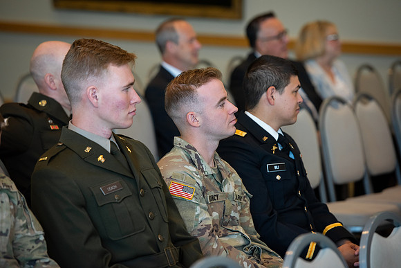 ROTC Commissioning - July 2023