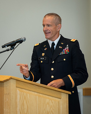 ROTC Commissioning - July 2023