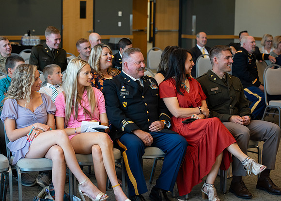 ROTC Commissioning - July 2023