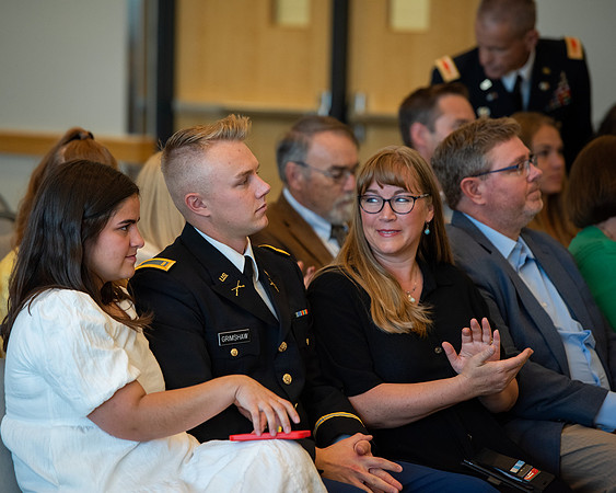 ROTC Commissioning - July 2023