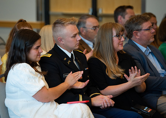 ROTC Commissioning - July 2023