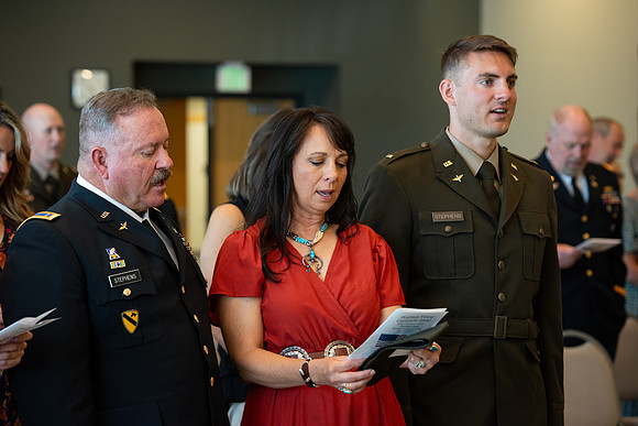 ROTC Commissioning - July 2023