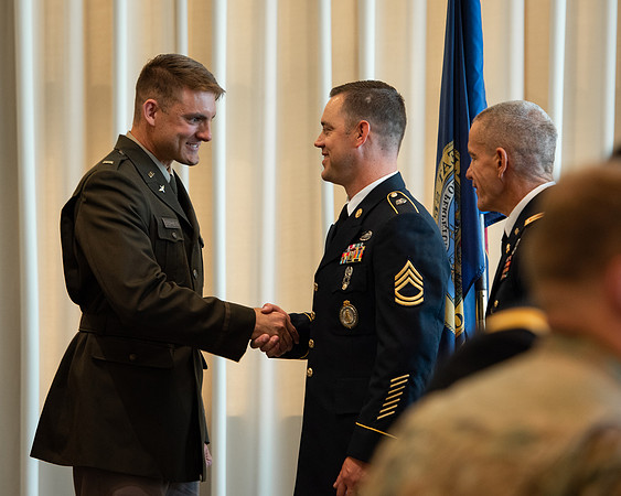 ROTC Commissioning - July 2023