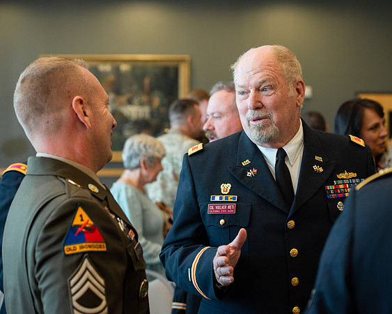 ROTC Commissioning - July 2023