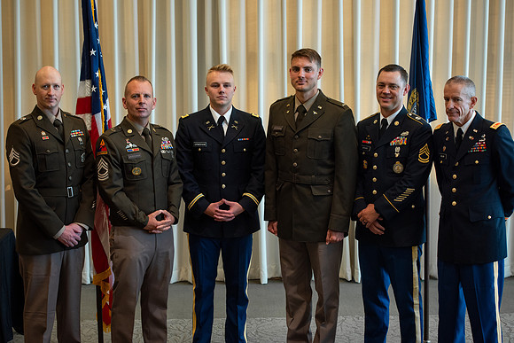 ROTC Commissioning - July 2023