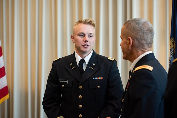 ROTC Commissioning - July 2023