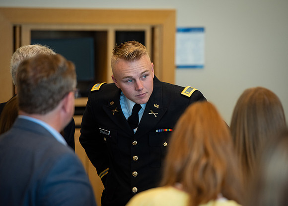 ROTC Commissioning - July 2023