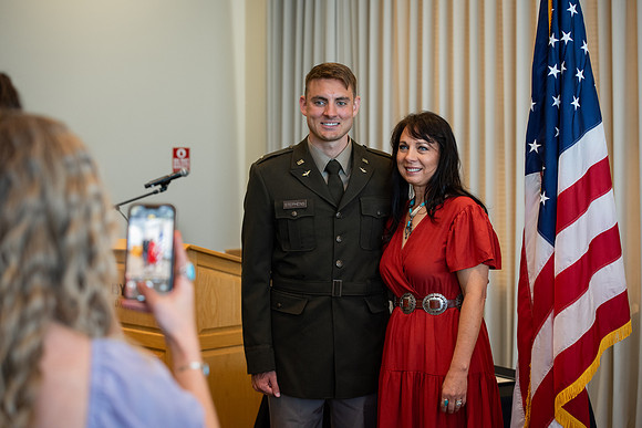 ROTC Commissioning - July 2023