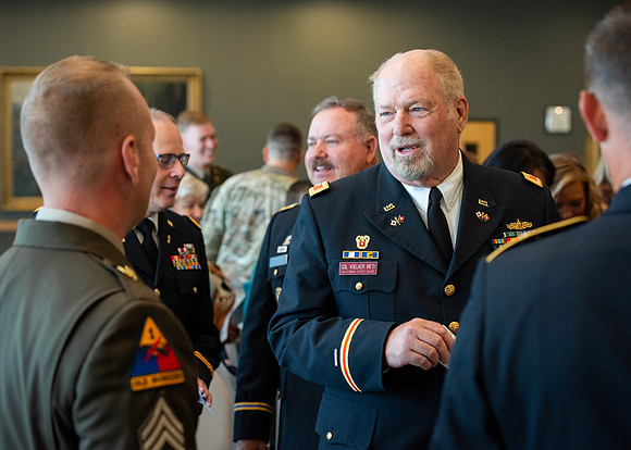 ROTC Commissioning - July 2023