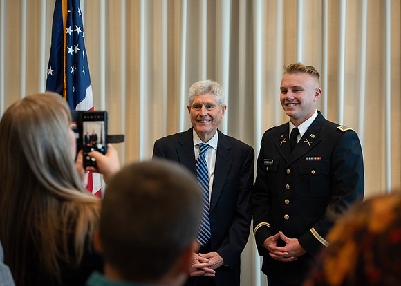 ROTC Commissioning - July 2023