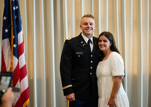 ROTC Commissioning - July 2023