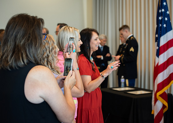 ROTC Commissioning - July 2023